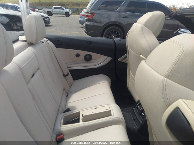 2017 BMW 4 Series, VIN: WBA4U7C36H5J55085