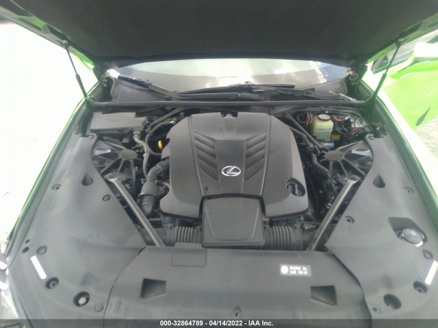 2018 Lexus LC, VIN: JTHHP5AY9JA001710