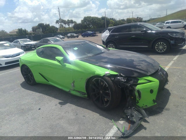 2018 Lexus LC, VIN: JTHHP5AY9JA001710