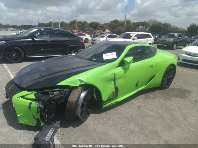 2018 Lexus LC, VIN: JTHHP5AY9JA001710