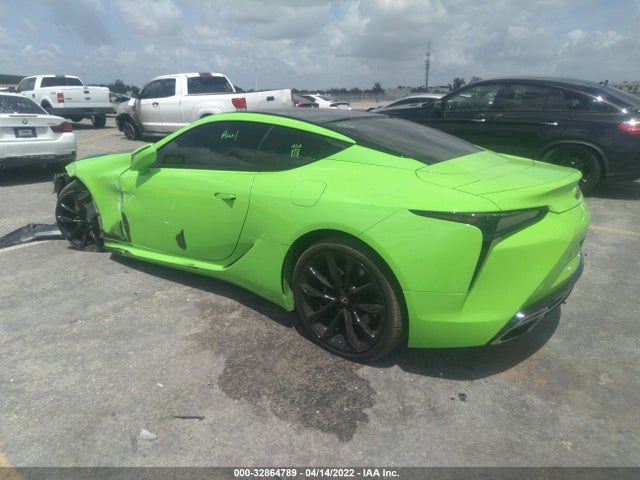 2018 Lexus LC, VIN: JTHHP5AY9JA001710