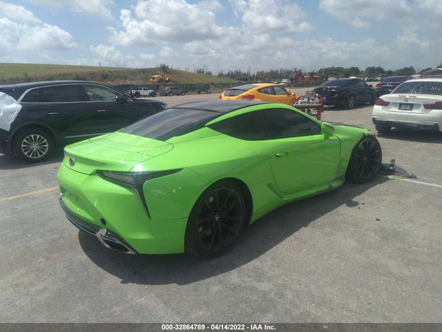 2018 Lexus LC, VIN: JTHHP5AY9JA001710
