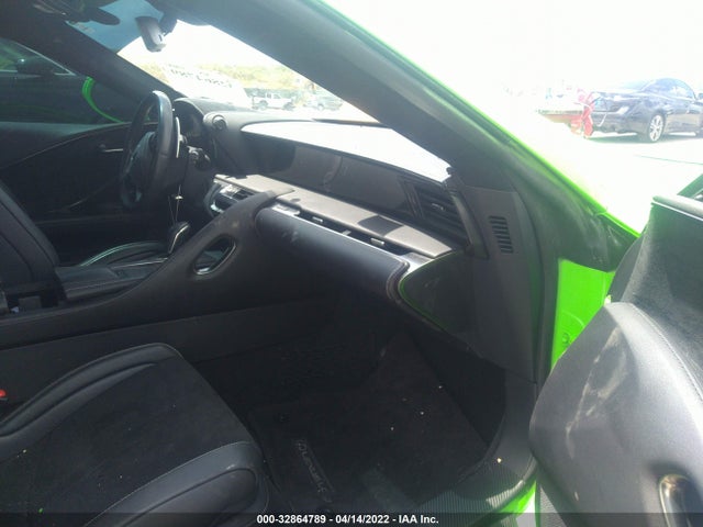2018 Lexus LC, VIN: JTHHP5AY9JA001710