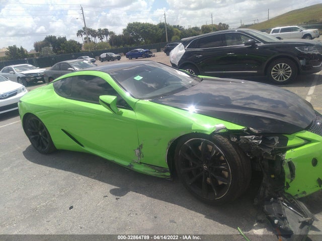 2018 Lexus LC, VIN: JTHHP5AY9JA001710