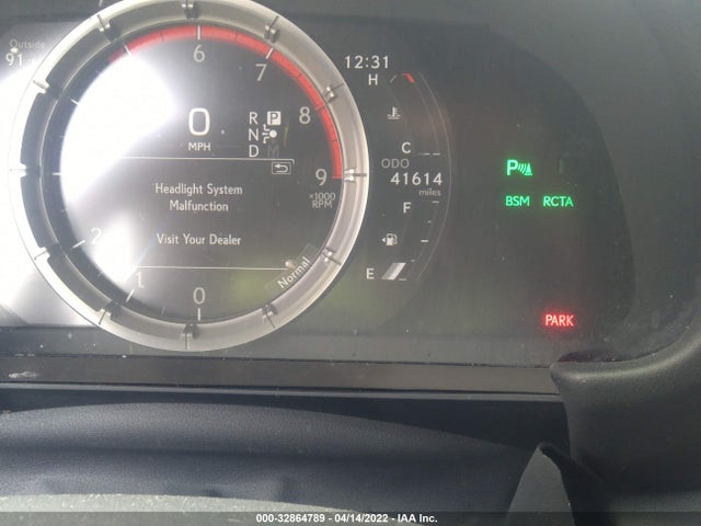 2018 Lexus LC, VIN: JTHHP5AY9JA001710