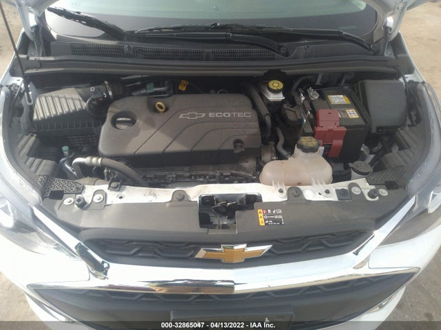 2020 Chevrolet Spark, VIN: KL8CD6SA3LC456130