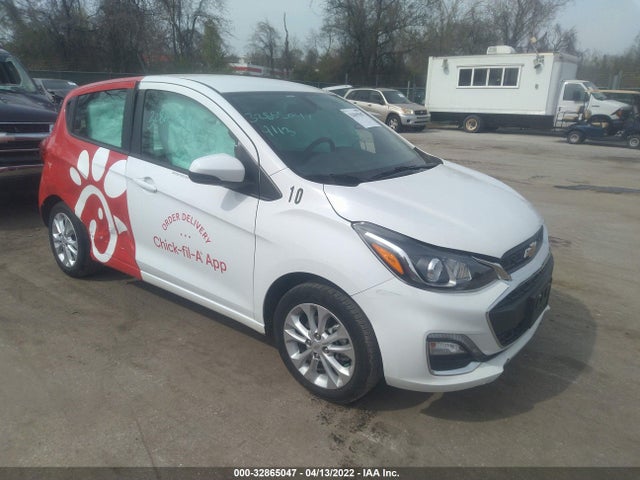 2020 Chevrolet Spark, VIN: KL8CD6SA3LC456130
