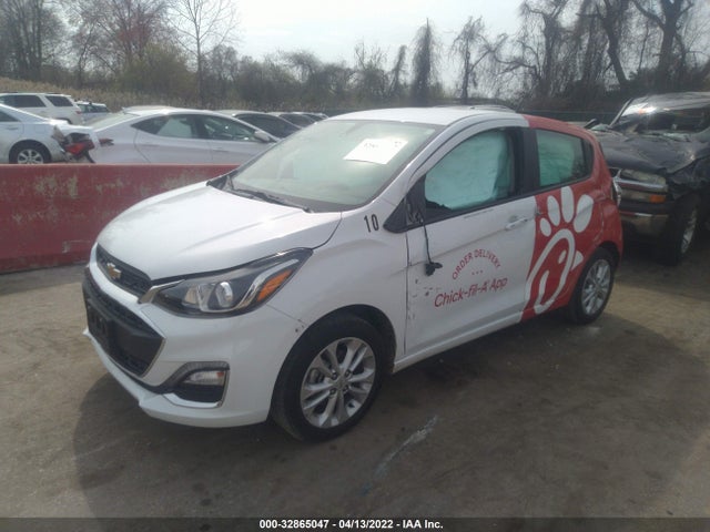 2020 Chevrolet Spark, VIN: KL8CD6SA3LC456130