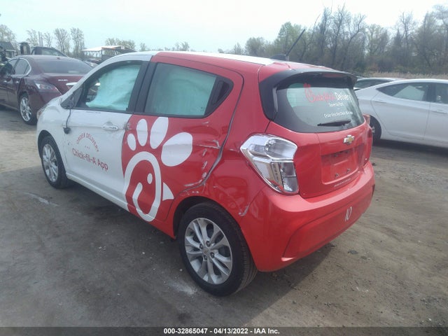 2020 Chevrolet Spark, VIN: KL8CD6SA3LC456130