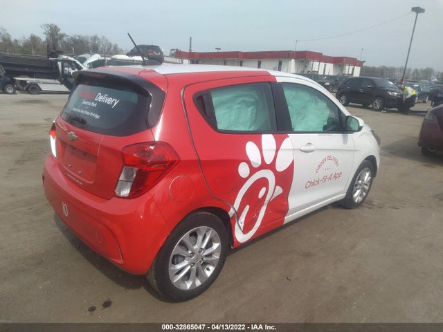 2020 Chevrolet Spark, VIN: KL8CD6SA3LC456130