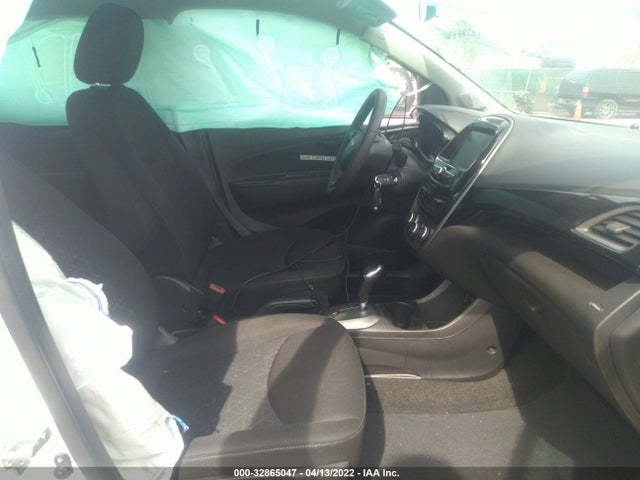 2020 Chevrolet Spark, VIN: KL8CD6SA3LC456130