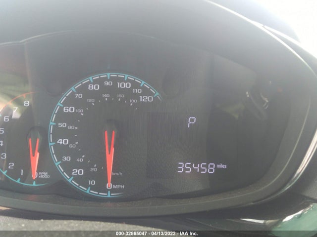 2020 Chevrolet Spark, VIN: KL8CD6SA3LC456130