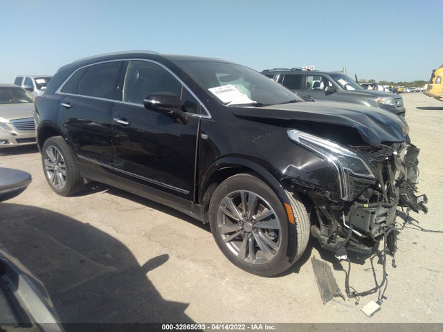 2020 Cadillac XT5, VIN: 1GYKNCRS5LZ231860