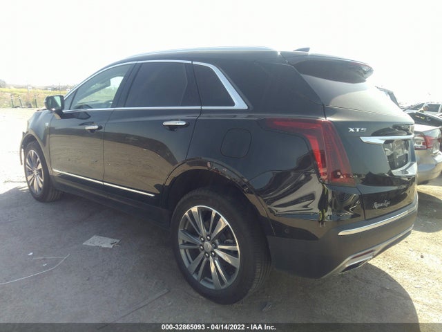 2020 Cadillac XT5, VIN: 1GYKNCRS5LZ231860