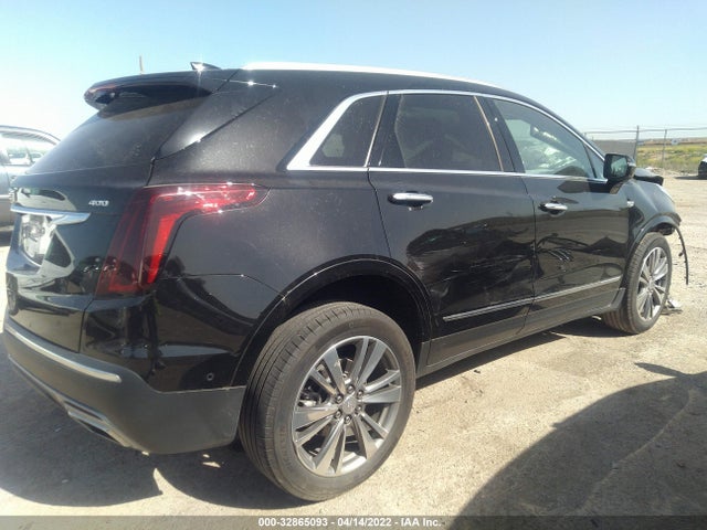 2020 Cadillac XT5, VIN: 1GYKNCRS5LZ231860