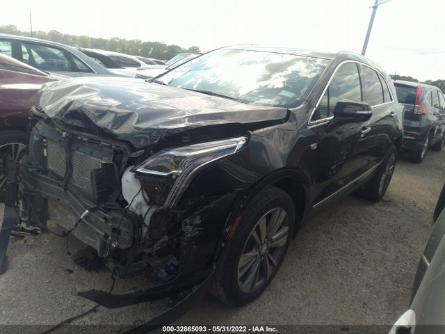 2020 Cadillac XT5, VIN: 1GYKNCRS5LZ231860
