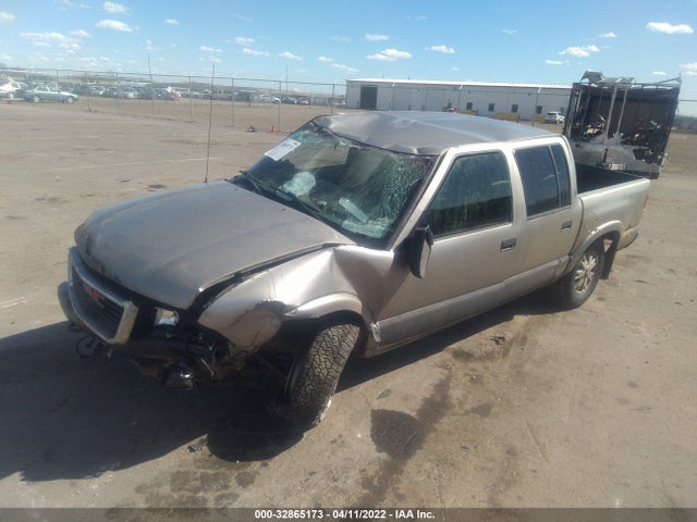 GMC Sonoma Sls 2003 1GTDT13X83K100833 Image 2
