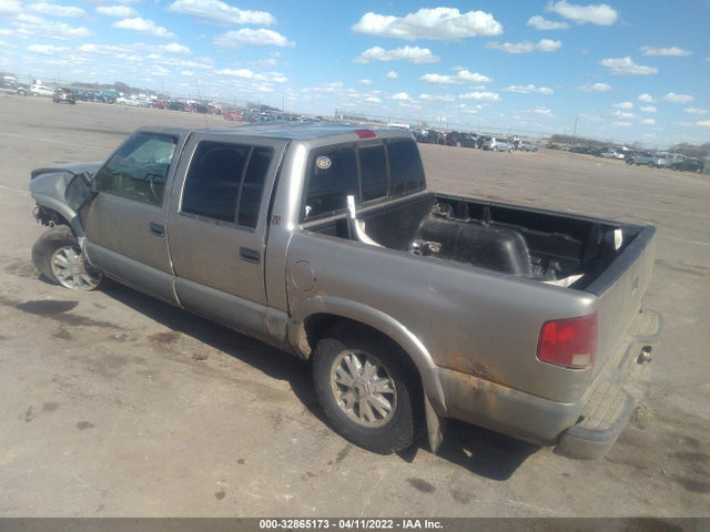GMC Sonoma Sls 2003 1GTDT13X83K100833 Image 5