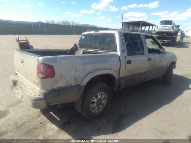 GMC Sonoma Sls 2003 1GTDT13X83K100833 Image 6