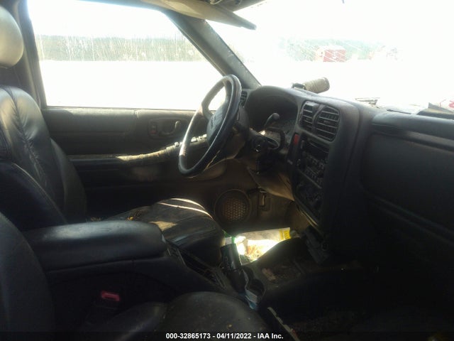 GMC Sonoma Sls 2003 1GTDT13X83K100833 Image 7