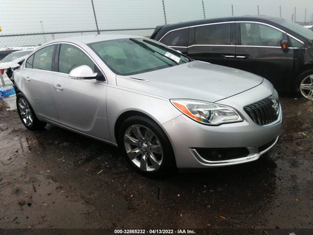 2015 Buick Regal, VIN: 2G4GK5EX8F9132669