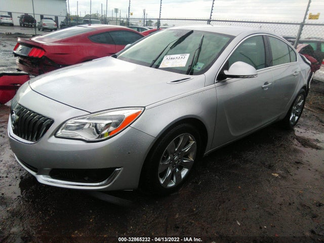 2015 Buick Regal, VIN: 2G4GK5EX8F9132669