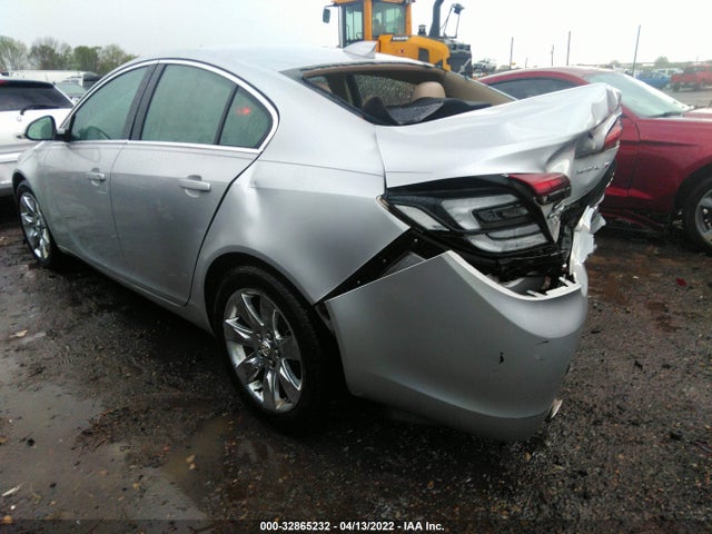 2015 Buick Regal, VIN: 2G4GK5EX8F9132669