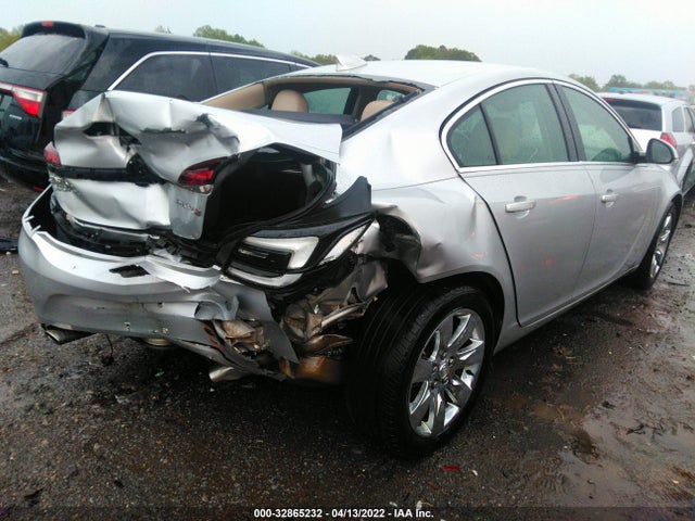 2015 Buick Regal, VIN: 2G4GK5EX8F9132669