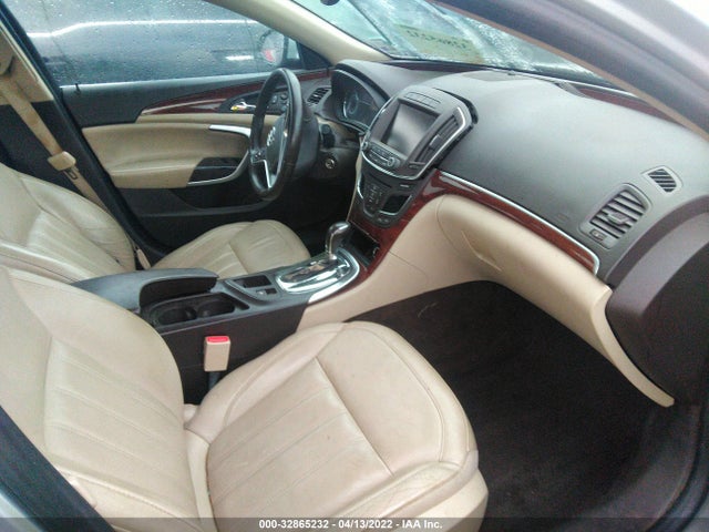2015 Buick Regal, VIN: 2G4GK5EX8F9132669