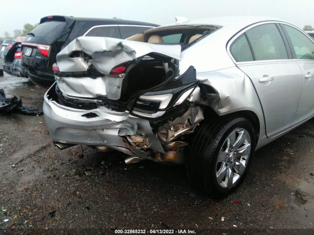 2015 Buick Regal, VIN: 2G4GK5EX8F9132669