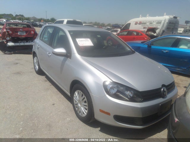 2014 Volkswagen Golf, VIN: WVWDB7AJ2EW011615
