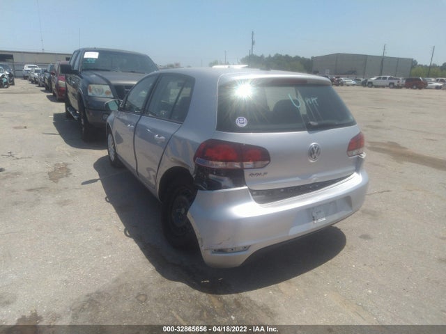 2014 Volkswagen Golf, VIN: WVWDB7AJ2EW011615