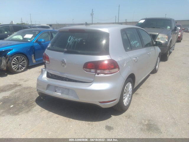 2014 Volkswagen Golf, VIN: WVWDB7AJ2EW011615