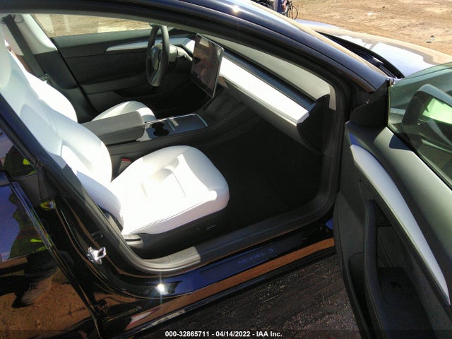 Tesla MODEL 3 2022 5YJ3E1EA0NF159714 Image 5