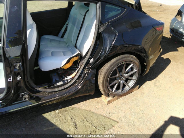 Tesla MODEL 3 2022 5YJ3E1EA0NF159714 Image 6
