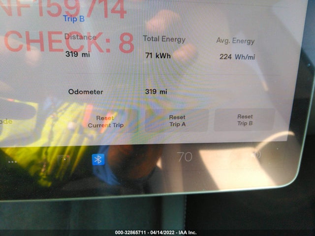 Tesla MODEL 3 2022 5YJ3E1EA0NF159714 Image 7