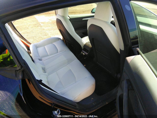 Tesla MODEL 3 2022 5YJ3E1EA0NF159714 Image 8