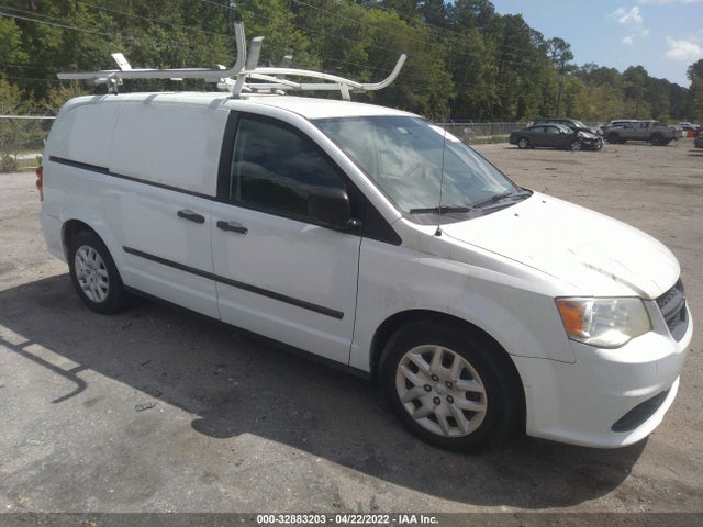 2015 Ram Cargo Van, VIN: 2C4JRGAG6FR701946