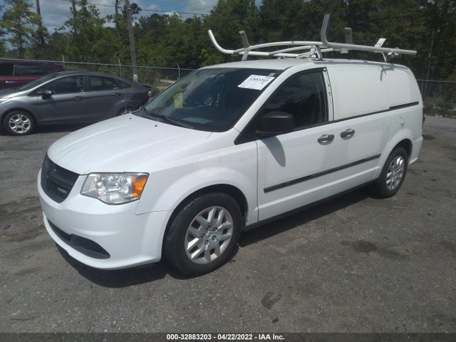 2015 Ram Cargo Van, VIN: 2C4JRGAG6FR701946
