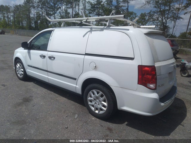 2015 Ram Cargo Van, VIN: 2C4JRGAG6FR701946