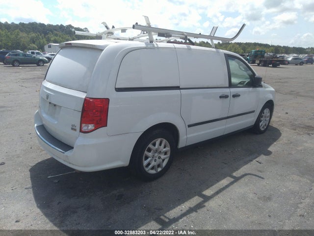 2015 Ram Cargo Van, VIN: 2C4JRGAG6FR701946