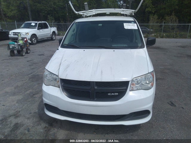 2015 Ram Cargo Van, VIN: 2C4JRGAG6FR701946