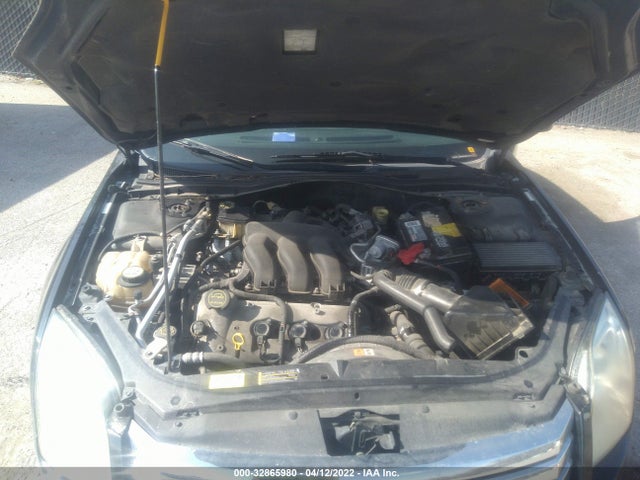 2006 FORD FUSION SEL VIN: 3FAFP08126R125261