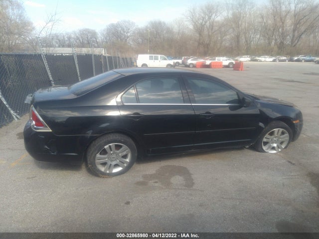 2006 FORD FUSION SEL VIN: 3FAFP08126R125261