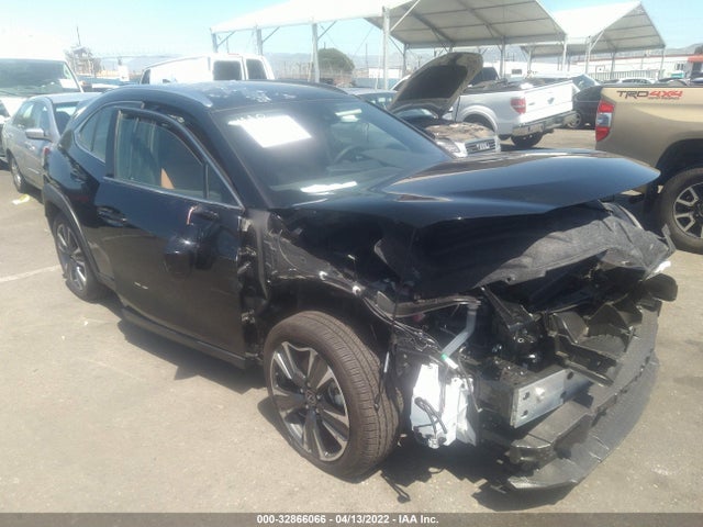 2022 Lexus UX, VIN: JTHX3JBHXN2048162