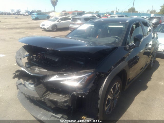 2022 Lexus UX, VIN: JTHX3JBHXN2048162