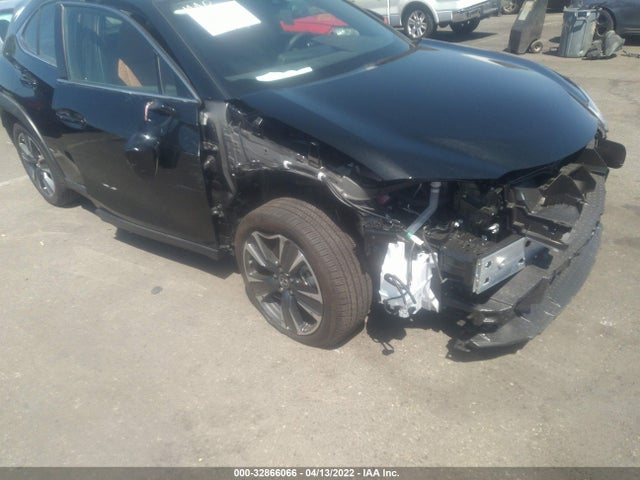 2022 Lexus UX, VIN: JTHX3JBHXN2048162