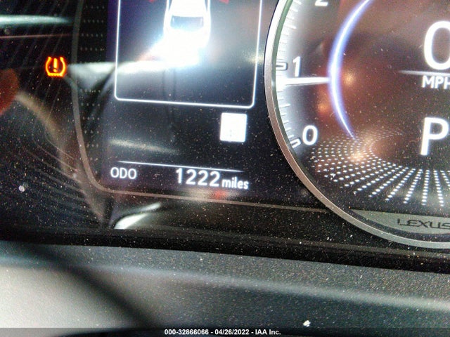 2022 Lexus UX, VIN: JTHX3JBHXN2048162