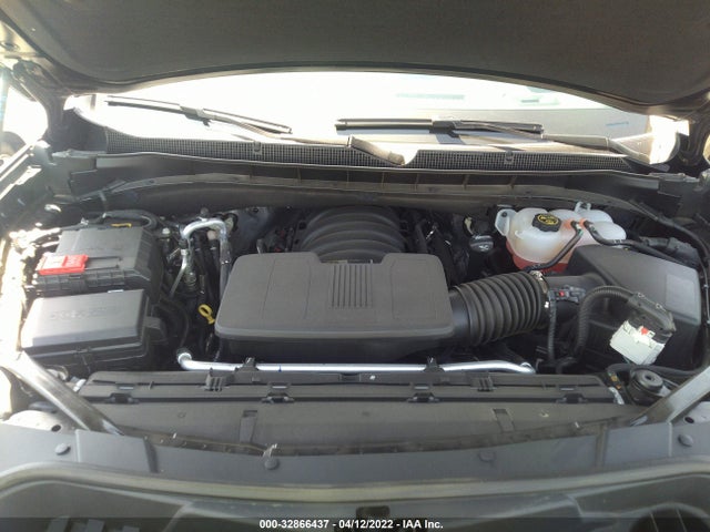 2022 Chevrolet Suburban, VIN: 1GNSCEKD5NR152024