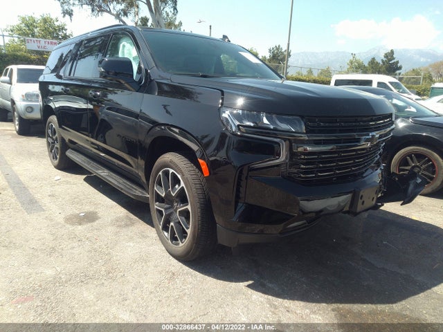 2022 Chevrolet Suburban, VIN: 1GNSCEKD5NR152024